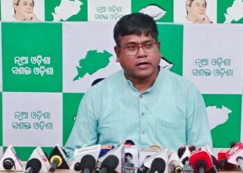 ବିଜେଡି ସବୁ ସମୟରେ ଏସ୍‌ସି/ଏସ୍‌ଟି ବର୍ଗର ନ୍ୟାର୍ଯ୍ୟ ଦାବି ହାସଲ ପାଇଁ ଲଢେଇ କରିଆସୁଛି : ବିଜେଡି