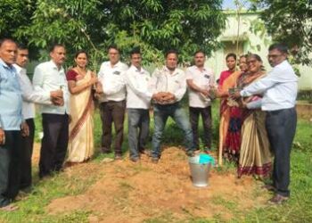 ବ୍ଲକସ୍ତରୀୟ ପ୍ରଧାନ ଶିକ୍ଷକ ସମ୍ମିଳନୀ
