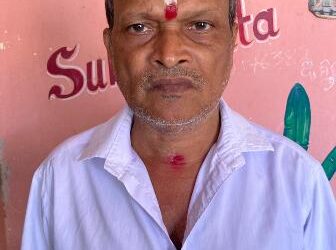 ଆଇନଜୀବିଙ୍କ ପିତୃ ବିୟୋଗ  