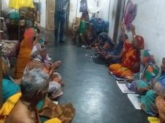 ମାନବ ସେବା ହିଁ ମାଧବ ସେବା : ତ୍ୟାଗପୁତ ସେବା ମାନବ ଜୀବନର ଲକ୍ଷ୍ଯ ହେଉ  