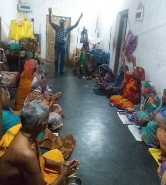 ମାନବ ସେବା ହିଁ ମାଧବ ସେବା : ତ୍ୟାଗପୁତ ସେବା ମାନବ ଜୀବନର ଲକ୍ଷ୍ଯ ହେଉ  