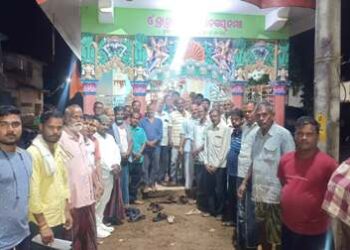 ସଂପୁର ନୂଆଁଖାଇ ମହୋତ୍ସବ ପ୍ରସ୍ତୁତି ବୈଠକ