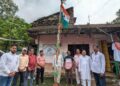 ଛତିଆ ପେଶାଦାର ସାମ୍ବାଦିକ ସଂଘ ପକ୍ଷରୁ ସ୍ବାଧୀନତା ଦିବସ ପାଳନ
