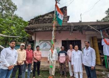 ଛତିଆ ପେଶାଦାର ସାମ୍ବାଦିକ ସଂଘ ପକ୍ଷରୁ ସ୍ବାଧୀନତା ଦିବସ ପାଳନ