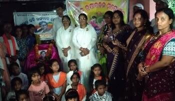 ସ୍ଵଭାବ କବି ଗଙ୍ଗାଧର ମେହେରଙ୍କ ୧୬୩ତମ ଜୟନ୍ତୀ ପାଳନ