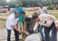 ସି.ଡି.ଏ ସେକ୍ଟର -୯ ଠାରେ ଥିବା ,ଜଷ୍ଟିସ ବିଶ୍ୱନାଥ ପଶାୟତ ପାର୍କ ରେ ବୃକ୍ଷ ରୋପଣ କରିଥିଲେ – କଟକ ମେୟର ଶ୍ରୀ ସୁବାସ ସିଂହ  