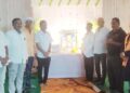 ସମାଜସେବୀ ଧୃବ ଚରଣ ଜେନାଙ୍କ ପ୍ରଥମ ଶ୍ରାଦ୍ଧବାର୍ଷିକ ପାଳିତ