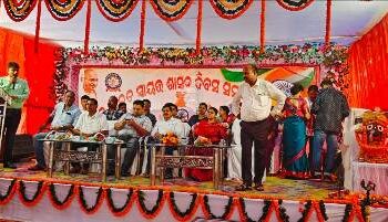 ଦଶପଲ୍ଲା ଏନ୍ ଏ ସି ରେ ସ୍ବାୟତ ଶାସନ ଦିବସ ପାଳିତ  