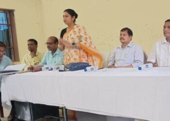 ବ୍ଲକ୍ ସ୍ତରୀୟ ସ୍ବାଧୀନତା ଦିବସ ପାଳନ ପାଇଁ ପ୍ରସ୍ତୁତି ବୈଠକ