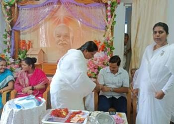 ଫରିସ୍ଥା ଭବନରେ ରକ୍ଷା ବନ୍ଧନ କାର୍ଯ୍ୟକ୍ରମ