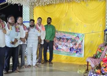 ସାଂସ୍କୃତିକ କାର୍ଯ୍ୟକ୍ରମ ରେ ଯୋଗଦେଲେ ଦଶପଲ୍ଲା ବିଧାୟକ ରମେଶ