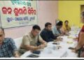 ଜିଲ୍ଲାପାଳଙ୍କ ବ୍ଲକ ସ୍ତରୀୟ ଯୁଗ୍ମ ଜନ ଶୁଣାଣୀ ଶିବିର : ୧୦୬ ଟି ଆପତ୍ତି ଅଭିଯୋଗ ରୁ ୪୫ ଟି ତୁରନ୍ତ ସମାଧାନ