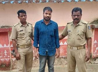 ପୋକ୍ସୋ ମାମଲାରେ ୧୦ ବର୍ଷଧରି ଫେରାର ଥିବା ଅଭିଯୁକ୍ତକୁ ଗରଫ