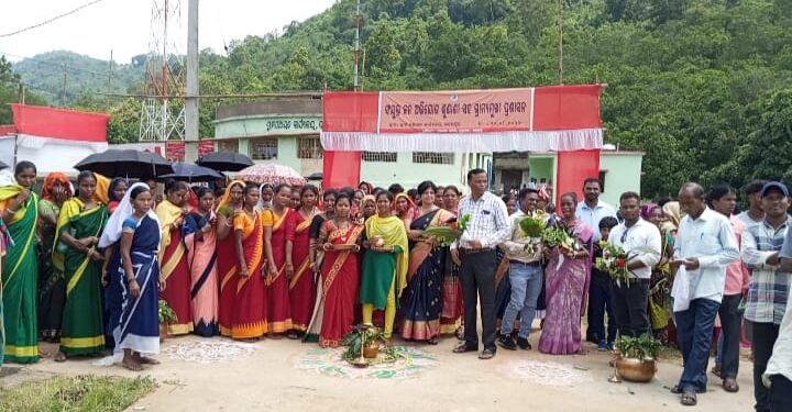 ଜିଲ୍ଲାପାଳଙ୍କ ମିଳିତ ଜନ ଅଭିଯୋଗ ଶୁଣାଣୀ ଅନୁଷ୍ଠିତ।