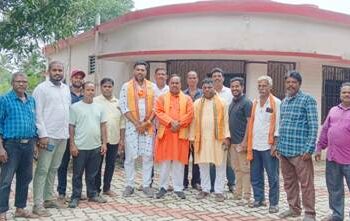 କୃଷକଙ୍କ ସ୍ୱାର୍ଥ ପାଇଁ ରାଜ୍ୟ କୃଷକମୋର୍ଚା ସଦାସର୍ବଦା ପ୍ରସ୍ତୁତ – ରାଜ୍ୟ କୃଷକ ମୋର୍ଚା ସଭାପତି ମହେଶ୍ୱର ସାହୁ