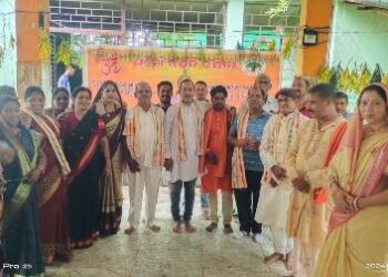 ବିଶ୍ୱ ହିନ୍ଧୁ ପରିଷଦ ଗୋପ ପ୍ରଖଣ୍ଡ ରେ 60 ତମ ପ୍ରତିଷ୍ଠା ଦିବସ ପାଳିତ
