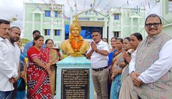 ପାରଳା ମୁନିସିପାଲିଟିକୁ ଉନ୍ନତ ଓ ବିକାଶମୁଖୀ ଭାବେ ଗଠନ କରାଯିବ : ସ୍ୱାୟତ୍ତ ଶାସନ ଦିବସରେ ପାରଳାଖେମୁଣ୍ଡି ପୌରାଧ୍ୟକ୍ଷା