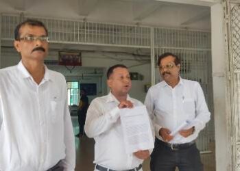 ହଳଦିଆ କଲେଜ ବିବାଦ ଘଟଣା