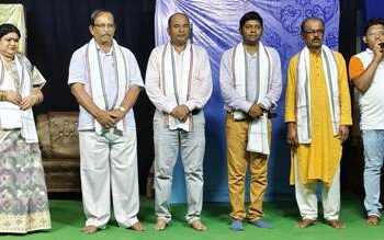 ମଞ୍ଚ ନାଟକ ଭଡାଘର ମଞ୍ଚସ୍ଥ