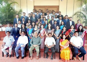 Inauguration of OAS Induction Training : Preparing Odisha’s Future Administrators