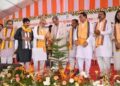 ମୟୂରଭଞ୍ଜ ଜିଲ୍ଲାରେ ରାଜ୍ୟସ୍ତରୀୟ ବୃହତ ତାଳତେଲ ବୃକ୍ଷରୋପଣ ଅଭିଯାନ ଶୁଭାରମ୍ଭ