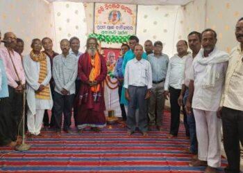 ଶିଶୁ ସାହିତ୍ୟିକ ନିରଞ୍ଜନ ଖଟୁଆ ଙ୍କ ପ୍ରଥମ ଶ୍ରାଦ୍ଧବାର୍ଷିକ