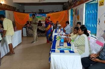 ପ୍ରଶାସନ ପକ୍ଷରୁ ପଂଚାୟତ ସ୍ତରୀୟ ଅଭିଯୋଗ ଶୁଣାଣି ଶିବିର  ଅଭିଯୋଗ ଆସିଲା ୩୬୦ଟି