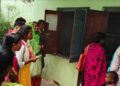 ଆଧାରକେନ୍ଦ୍ରରୁ ପ୍ରିଣ୍ଟର ଓ ଆଇ ସ୍କାନର ଚୋରି