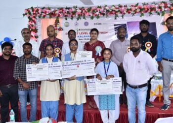 କଳାହାଣ୍ଡି ଜିଲ୍ଲାସ୍ତରୀୟ ହେକାଥନ ୨୦୨୩-୨୪