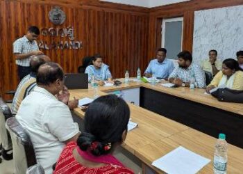 କଳାହାଣ୍ଡି ଜିଲ୍ଲାରେ କୌଶଳ ରଥ କାର୍ଯ୍ୟକ୍ରମ