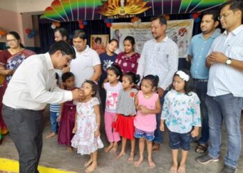 ଭବାନୀପାଟଣା ଠାରେ ଜିଲ୍ଲା ସ୍ତରୀୟ ଜାତୀୟ କୃମିନାଶକ ଦିବସ କାର୍ଯ୍ୟକ୍ରମର ଶୁଭାରମ୍ଭ