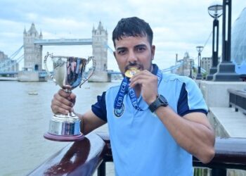 Meet Kashmir’s deaf Cricketer Umar Ashraf representing for India