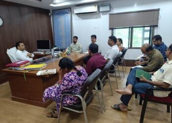 ଭବାନୀପାଟଣାଠାରେ “ହରଘର ତ୍ରିରଙ୍ଗା” କାର୍ଯ୍ୟକ୍ରମ ନିମନ୍ତେ ପ୍ରସ୍ତୁତି ବୈଠକ