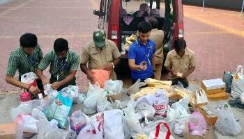 ବ୍ଲେସେଡ୍ ସାକ୍ରାମେଣ୍ଟ ହାଇସ୍କୁଲର ବୃକ୍ଷରୋପଣ କାର୍ଯ୍ୟକ୍ରମ