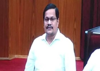 ବିଭିନ୍ନ ସମସ୍ୟା ଉପରେ ବିଧାନ ସଭାରେ ସ୍ୱର ଉଠାଇଲେ ଦଶପଲ୍ଲା ବିଧାୟକ