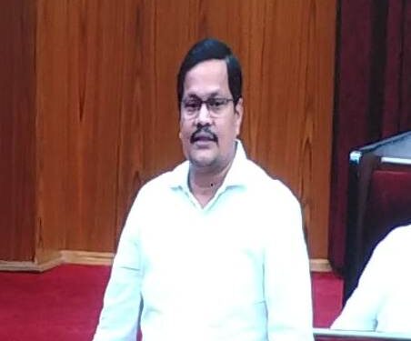 ବିଭିନ୍ନ ସମସ୍ୟା ଉପରେ ବିଧାନ ସଭାରେ ସ୍ୱର ଉଠାଇଲେ ଦଶପଲ୍ଲା ବିଧାୟକ