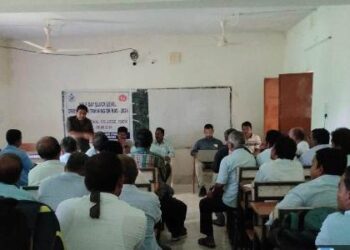 ଜାତୀୟ କୃମି ନାଶକ ଦିବସ ପ୍ରସ୍ତୁତି ବୈଠକ