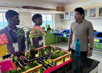 ବାରିପଦା ଠାରେ ଜିଲ୍ଲା ସ୍ତରୀୟ ହାକାଥନ – ୨୦୨୪ ଆୟୋଜିତ