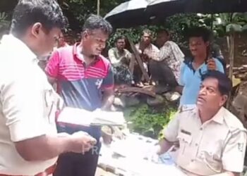 ଟୁଙ୍ଗୁରୁ ଗ୍ରାମରେ ସ୍ବାମୀ ସ୍ତ୍ରୀ ହତ୍ୟା ଅଭିଯୋଗ
