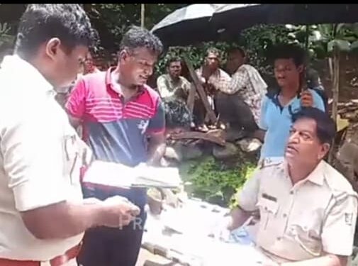 ଟୁଙ୍ଗୁରୁ ଗ୍ରାମରେ ସ୍ବାମୀ ସ୍ତ୍ରୀ ହତ୍ୟା ଅଭିଯୋଗ