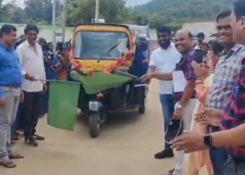 ସଉରା ଉନ୍ନୟନ ସଂସ୍ଥା ଚନ୍ଦ୍ରଗିରି ତରଫରୁ ପିଏମ୍ ଜନ ମନ ଯୋଜନା କାର୍ଯ୍ୟକ୍ରମ