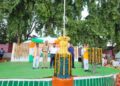 ନବରଙ୍ଗପୁର ଜିଲ୍ଲା ସ୍ତରୀୟ ୭୮ ତମ ସ୍ଵାଧୀନତା ଦିବସ : ମନ୍ତ୍ରୀ ଶ୍ରୀଯୁକ୍ତ କୃଷ୍ଣ ଚନ୍ଦ୍ର ପାତ୍ର ଯୋଗଦେଇଥିଲେ