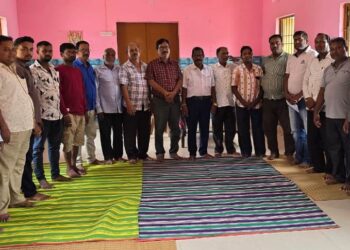 ନୟାଗଡ ସ୍ବର୍ଣ୍ଣରୌପ୍ୟ ଶିଳ୍ପୀ ସଙ୍ଘ ର ସଚେତନ ଶିବିର