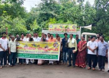 ବଂଶୀଧର ଇଣ୍ଟର ନ୍ୟାସନାଲ ଫାଉଣ୍ଡେସନ ଦ୍ବାରା ପଞ୍ଚମ ବାର୍ଷିକ ବୃକ୍ଷ ରୋପଣ ଓ ଚାରା ବଣ୍ଟନ କାର୍ଯ୍ୟକ୍ରମ ଅନୁଷ୍ଠିତ