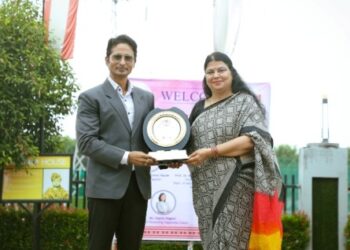 ODM International Education Group Hosts LEAP Series to promote student Holistic Development