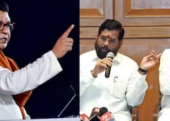 Raj Thackeray’s criticism of Ladki Bahin Yojana