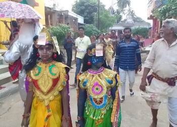 ନଟିଆରେ ନଟବରଙ୍କର ଜନ୍ମାଷ୍ଟମୀ ଓ ନନ୍ଦ ଉତ୍ସବ ପାଳିତ