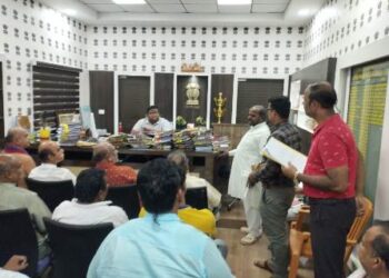 ଶ୍ରୀମନ୍ଦିର ରେ ଶ୍ରୀକୃଷ୍ଣ ଲୀଳା ଆରମ୍ଭ