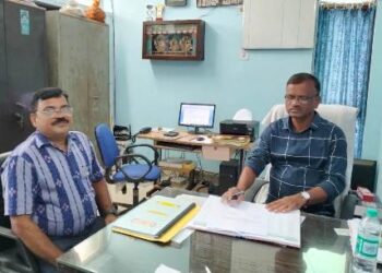 ୟୁଥ ହଷ୍ଟେଲରେ ଯୋଗ ଦେଲେ ନୂଆ ମ୍ଯାନେଜର