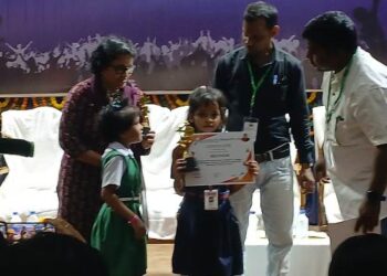 ରାଜ୍ଯ ଇଣ୍ଡେନ୍ସ ସାଇନ୍ସ ଅଲମ୍ପିଆଡ଼ ପାଇଲେ ମିଲି